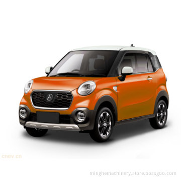 China Automatic 4 Wheel Chinese Smart Electric Mini Car Care Mini Mini Car